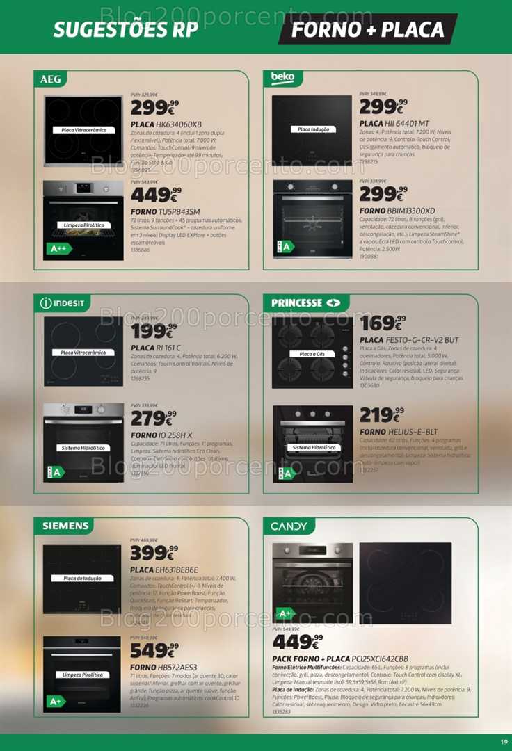 Antevisão Folheto RADIO POPULAR Promoções de 7 a 23 outubro