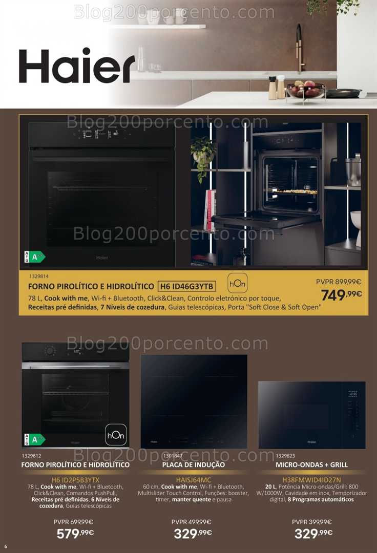 Antevisão Folheto RADIO POPULAR Promoções de 7 a 23 outubro