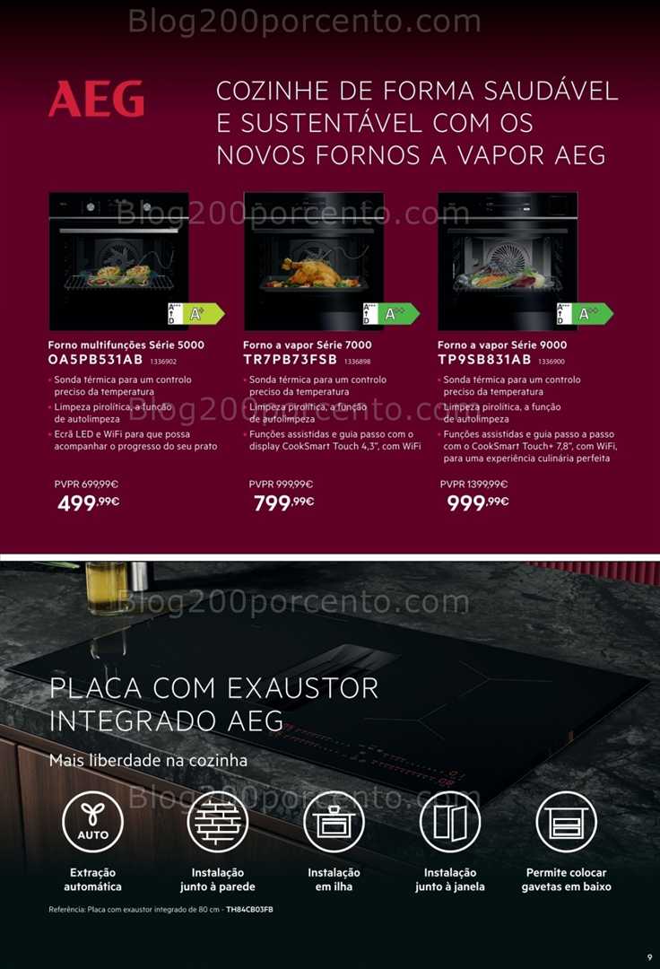 Antevisão Folheto RADIO POPULAR Promoções de 7 a 23 outubro