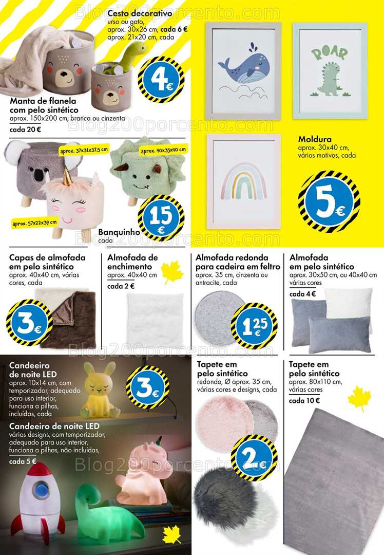 Antevisão Folheto TEDI Promoções de 3 a 12 outubro