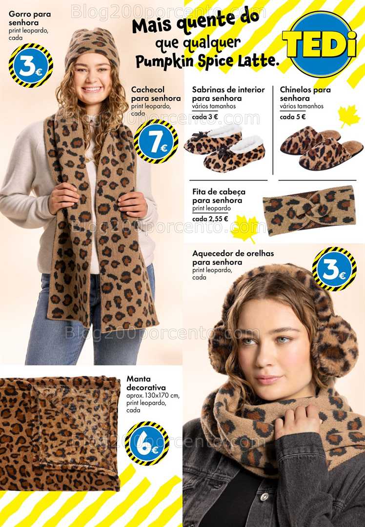 Antevisão Folheto TEDI Promoções de 3 a 12 outubro