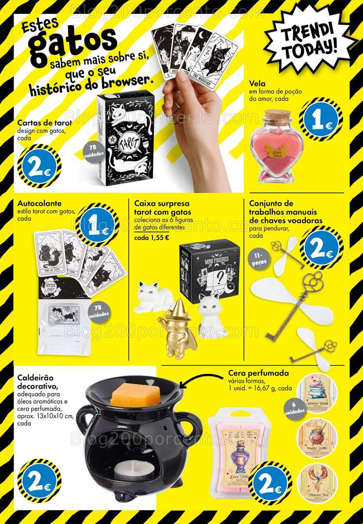 Antevisão Folheto TEDI Promoções de 3 a 12 outubro