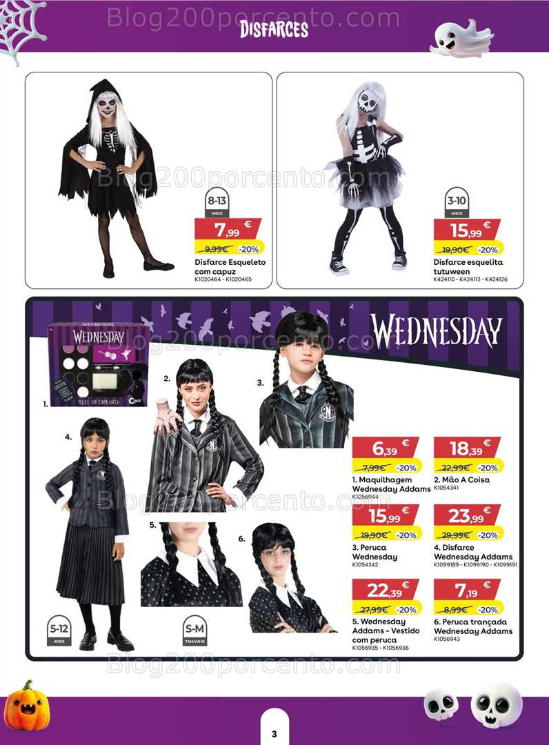Antevisão Folheto TOYSRUS Halloween Promoções de 1 a 31 outubro