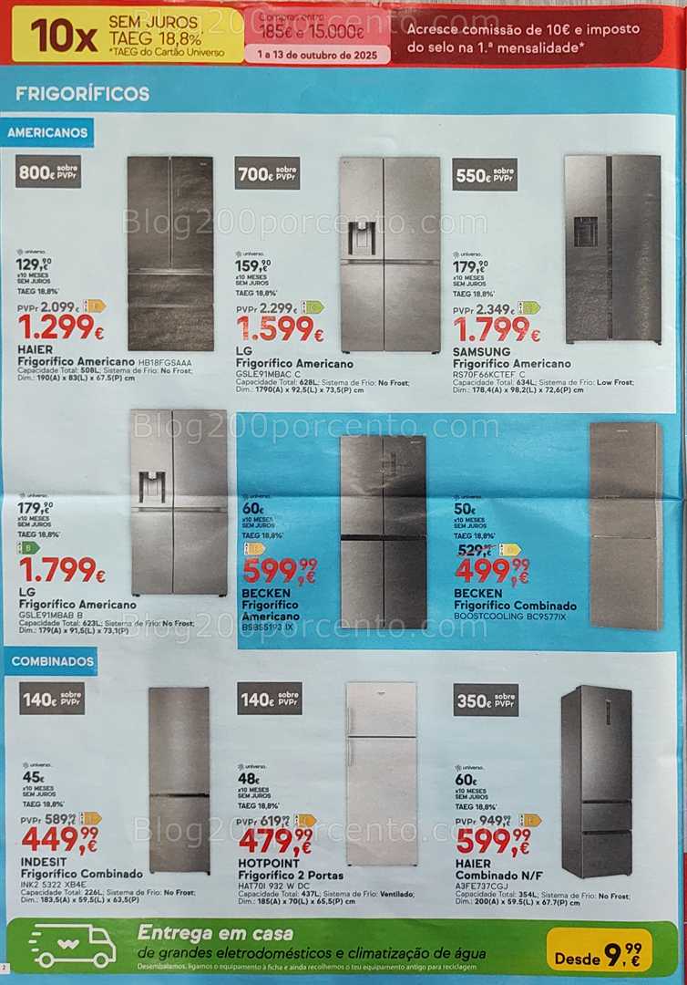 Antevisão Folheto WORTEN Promoções de 1 a 13 outubro
