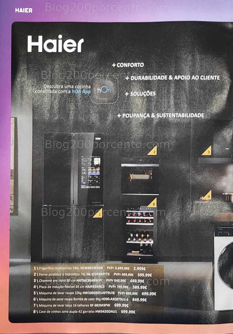 Antevisão Folheto WORTEN Casas Inteligentes Promoções até 22 outubro