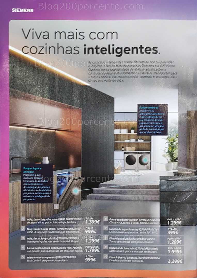 Antevisão Folheto WORTEN Casas Inteligentes Promoções até 22 outubro