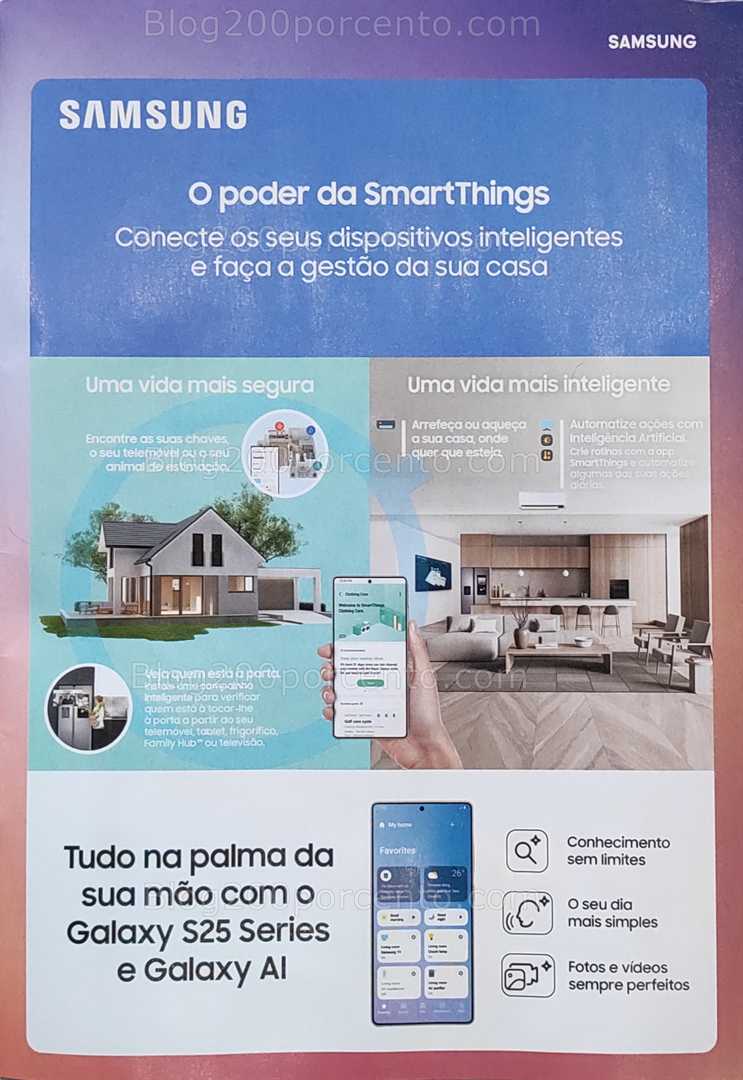 Antevisão Folheto WORTEN Casas Inteligentes Promoções até 22 outubro
