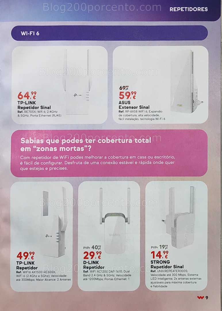 Antevisão Folheto WORTEN Casas Inteligentes Promoções até 22 outubro