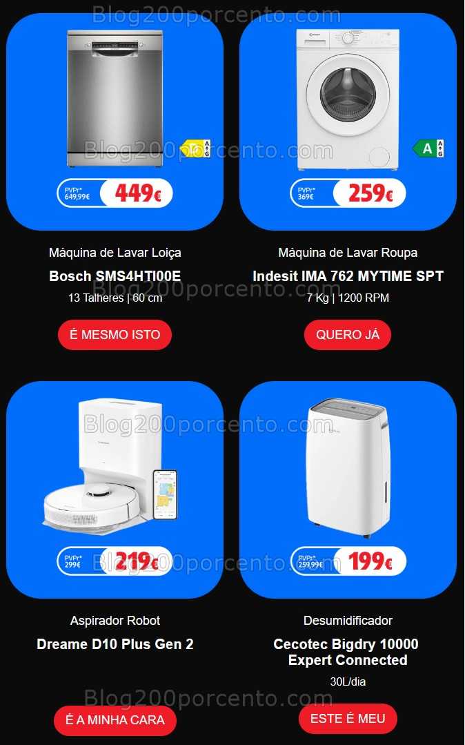 BLACK FRIDAY - Já começaram as promoções na Darty !
