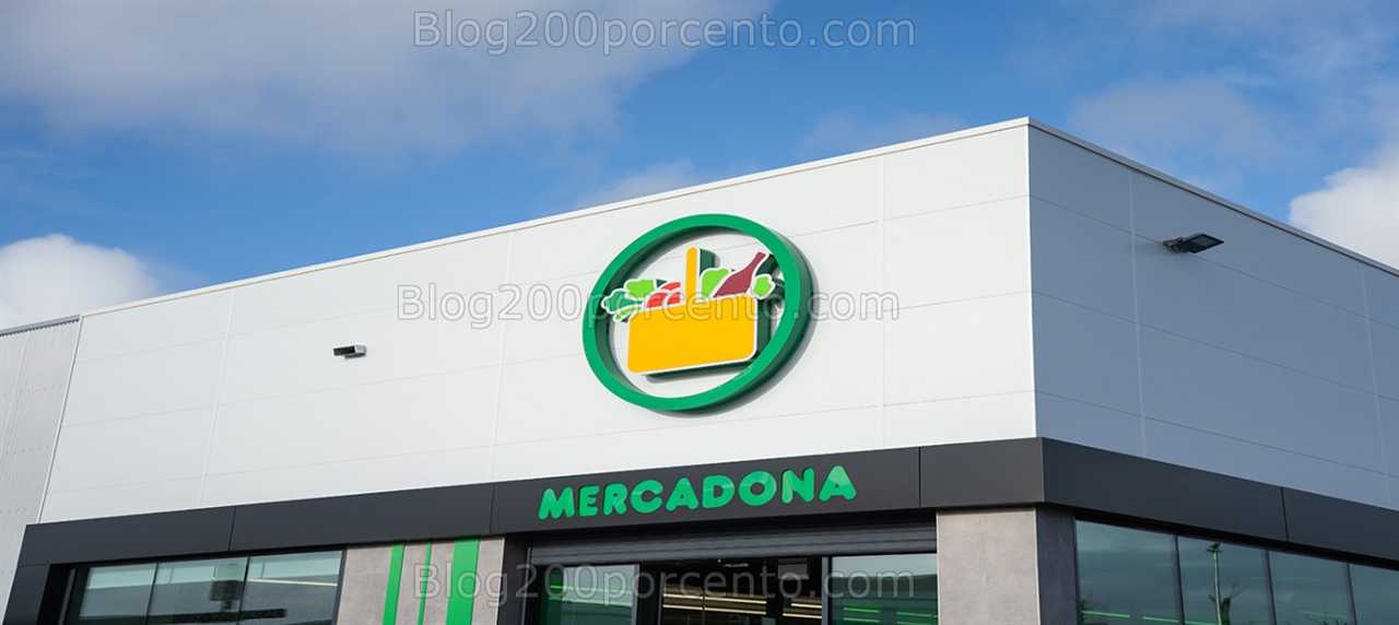 Alerta - Nova Abertura de loja MERCADONA dia 27 novembro no Amial