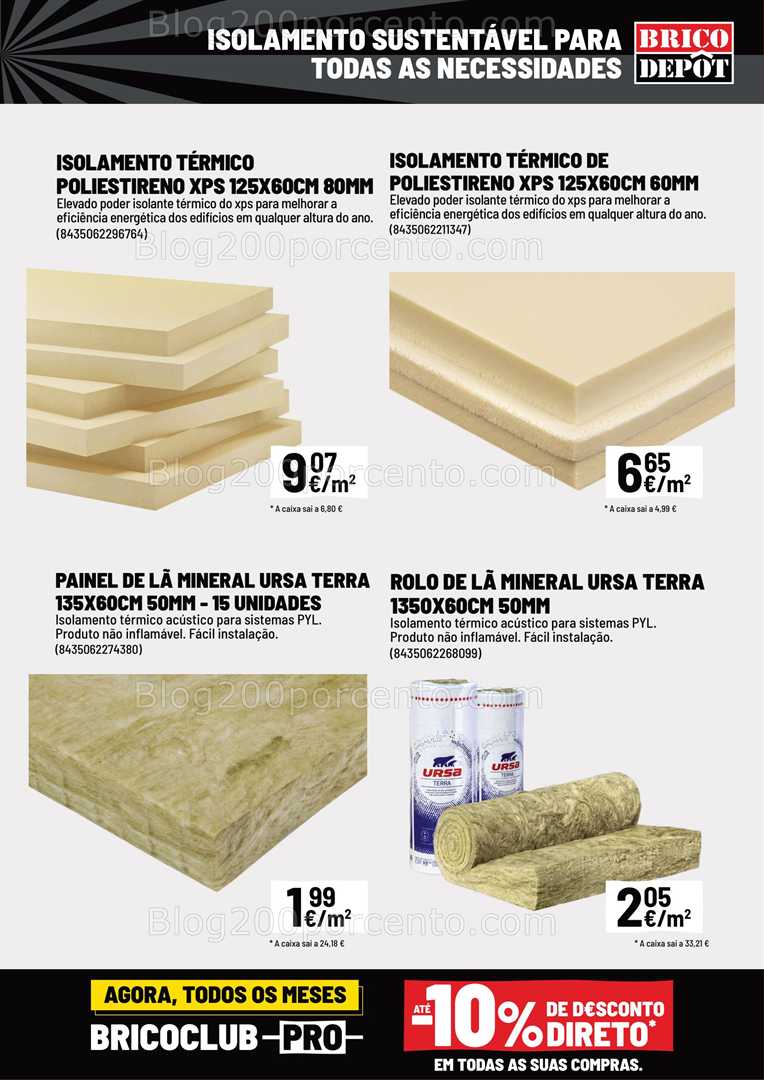 Antevisão Folheto BRICO DEPÔT Promoções de 31 outubro a 4 dezembro