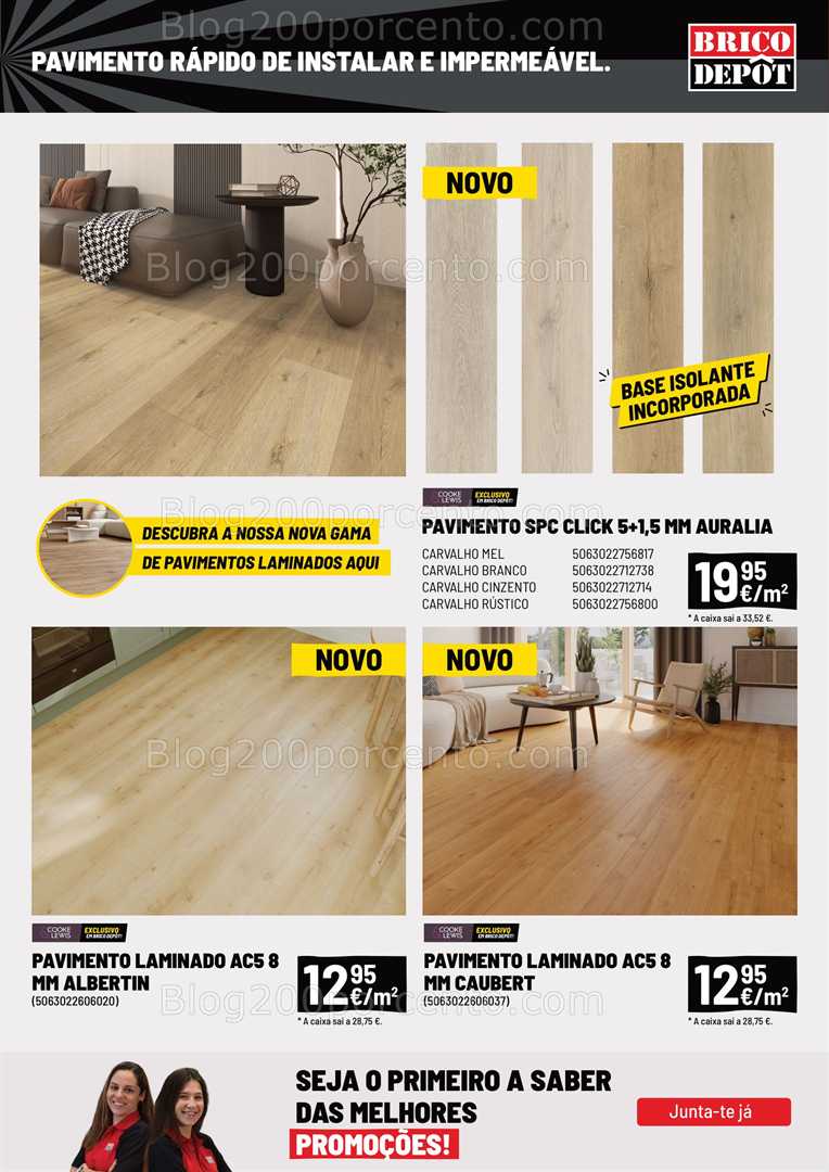 Antevisão Folheto BRICO DEPÔT Promoções de 31 outubro a 4 dezembro