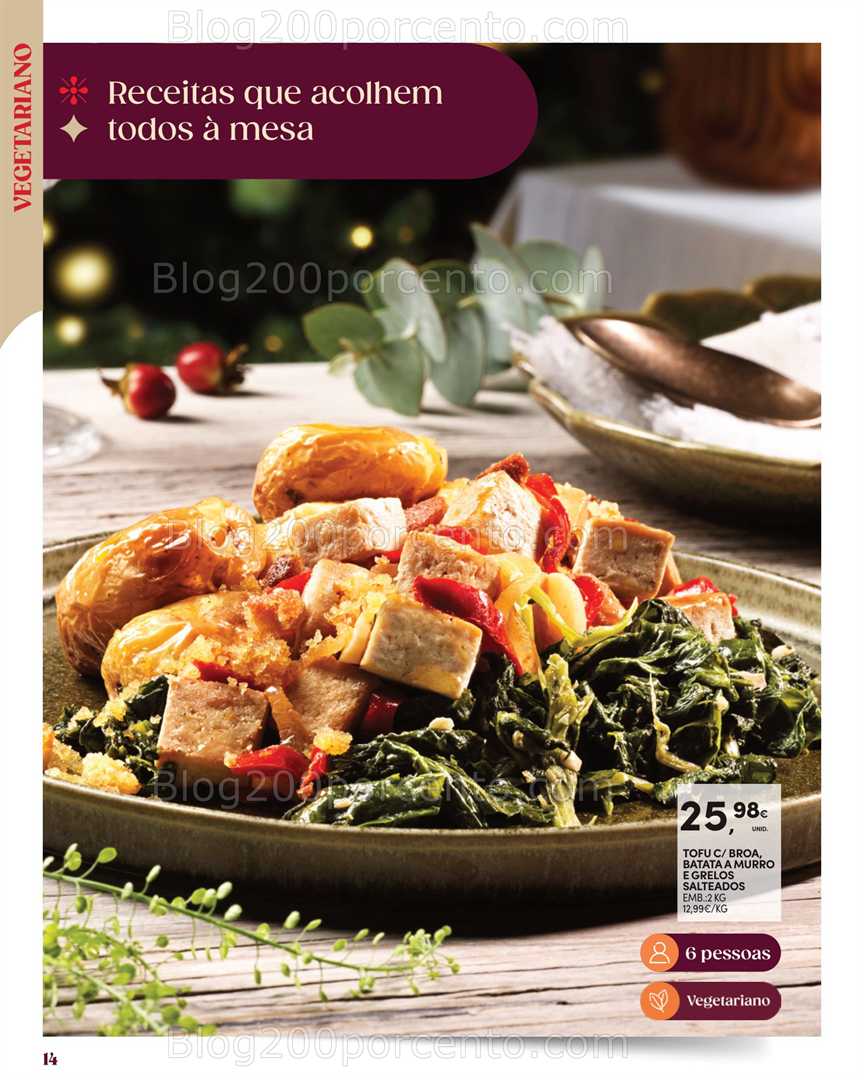 Antevisão Folheto CONTINENTE Take Away Natal Promoções de 28 outubro a 31 dezembro