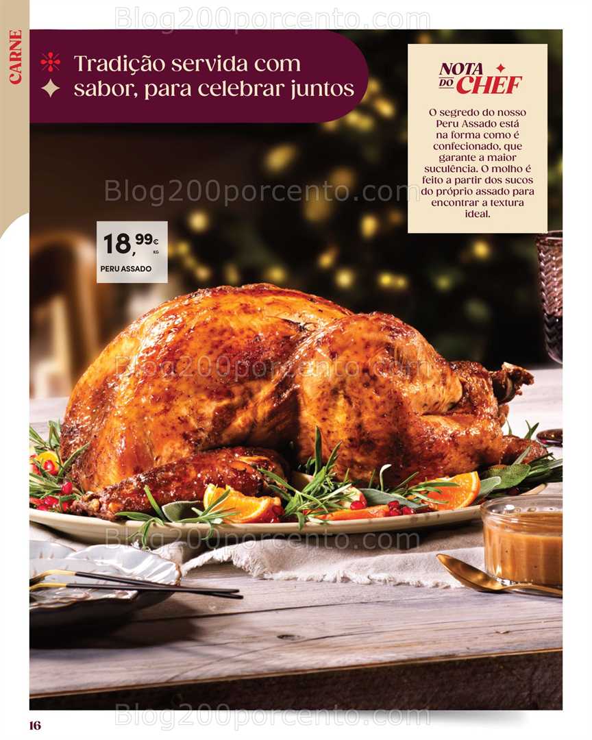 Antevisão Folheto CONTINENTE Take Away Natal Promoções de 28 outubro a 31 dezembro