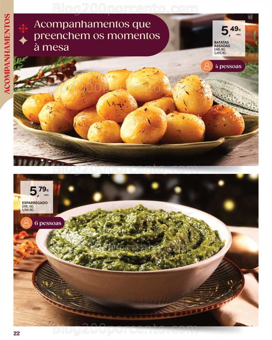 Antevisão Folheto CONTINENTE Take Away Natal Promoções de 28 outubro a 31 dezembro