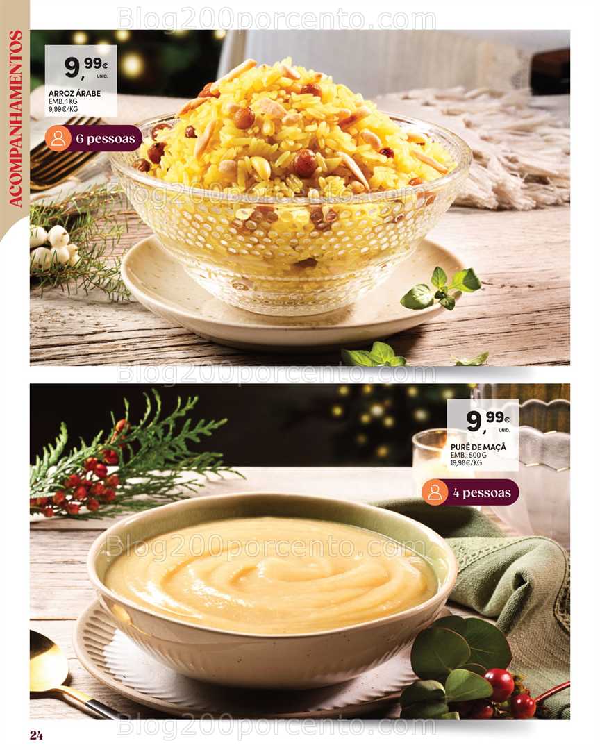 Antevisão Folheto CONTINENTE Take Away Natal Promoções de 28 outubro a 31 dezembro