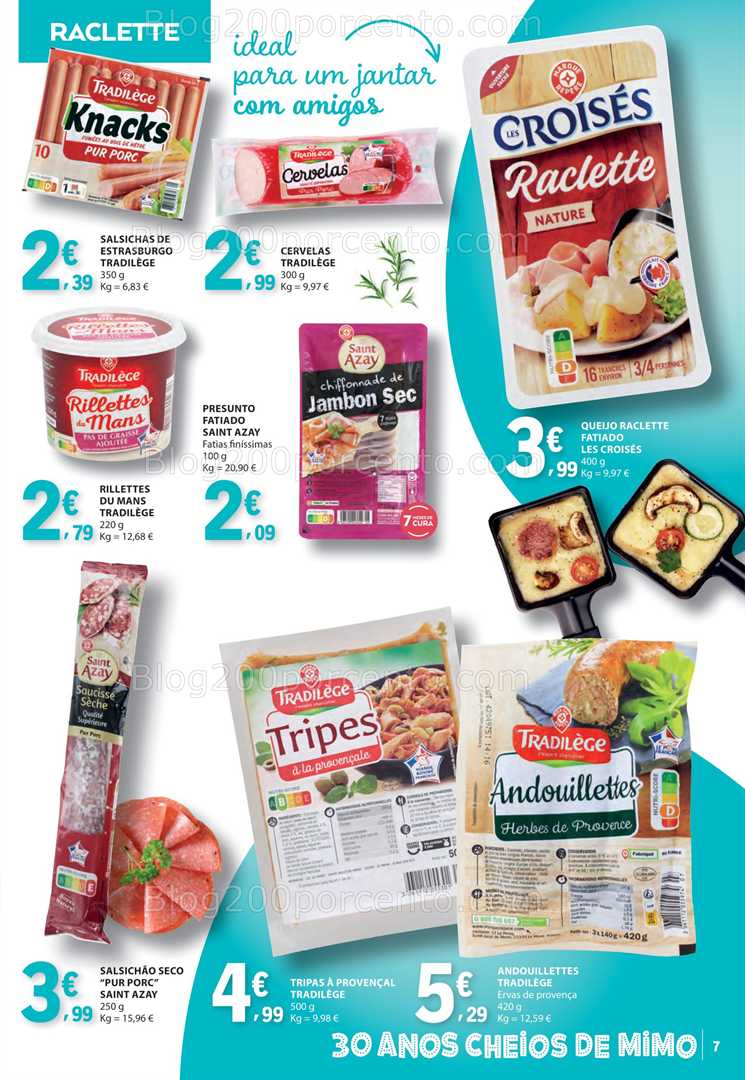 Antevisão Folheto E-LECLERC Especial Marca Própria Promoções de 1 a 30 novembro