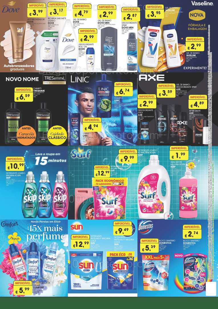 Antevisão Folheto MEU SUPER Extra Promoções de 30 outubro a 11 novembro