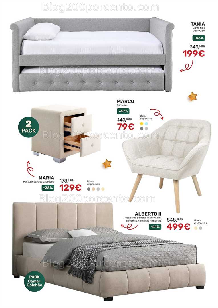 Antevisão Folheto HOMY CASA Natal Promoções de 29 outubro a 3 dezembro