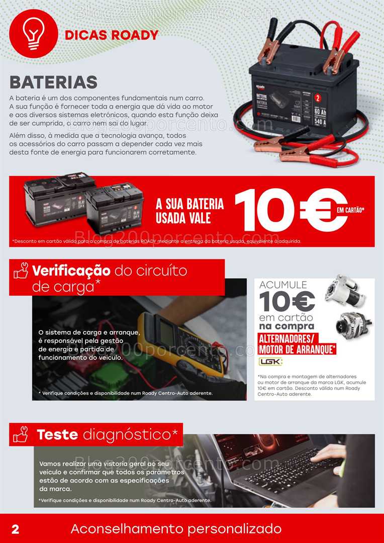 Antevisão Folheto ROADY Promoções de 30 outubro a 30 novembro
