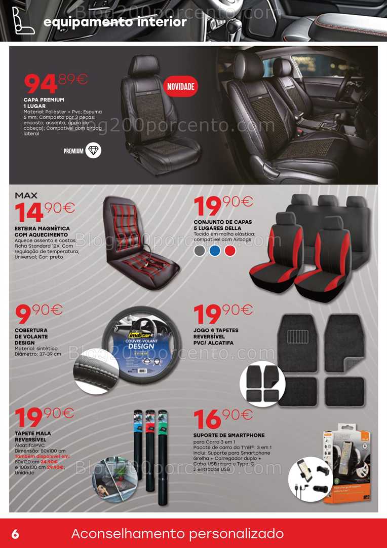 Antevisão Folheto ROADY Promoções de 30 outubro a 30 novembro