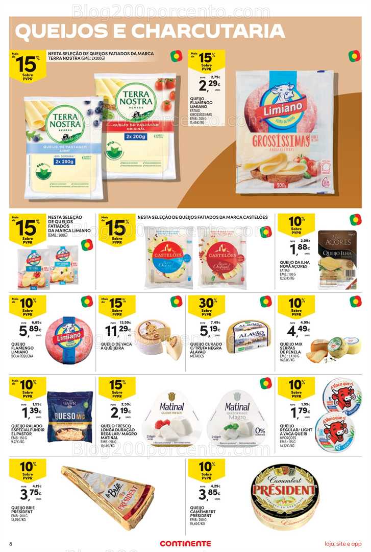 Antevisão Folheto CONTINENTE Bom Dia Promoções de 28 outubro a 3 novembro