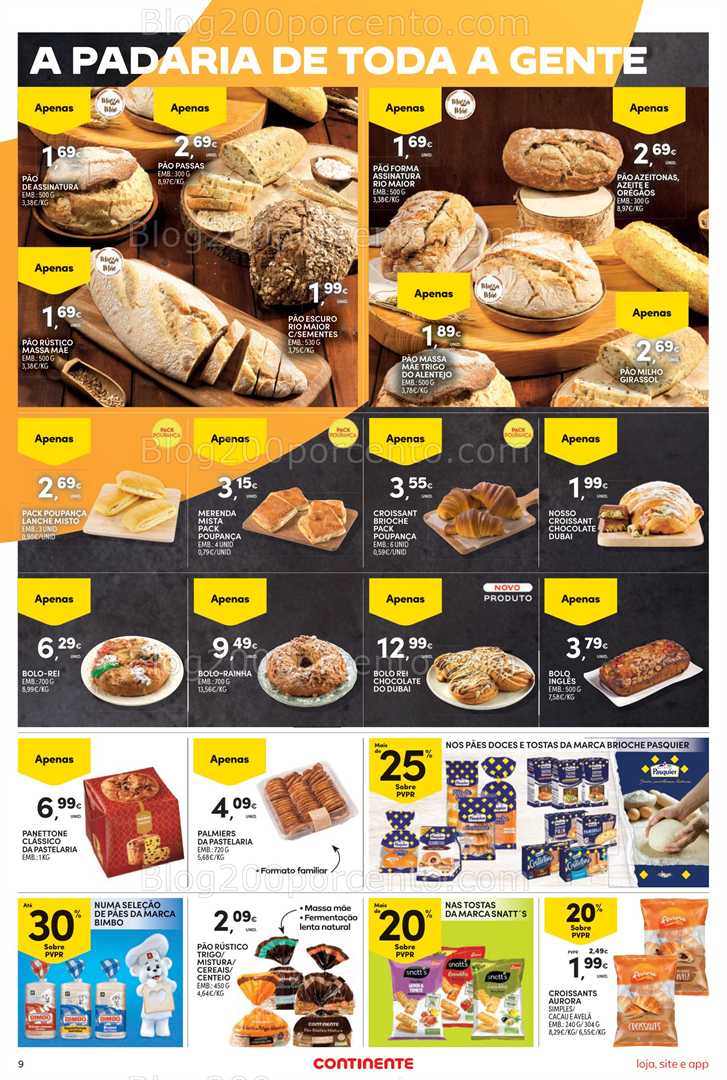 Antevisão Folheto CONTINENTE Bom Dia Promoções de 28 outubro a 3 novembro