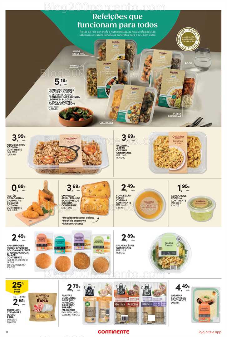 Antevisão Folheto CONTINENTE Bom Dia Promoções de 28 outubro a 3 novembro
