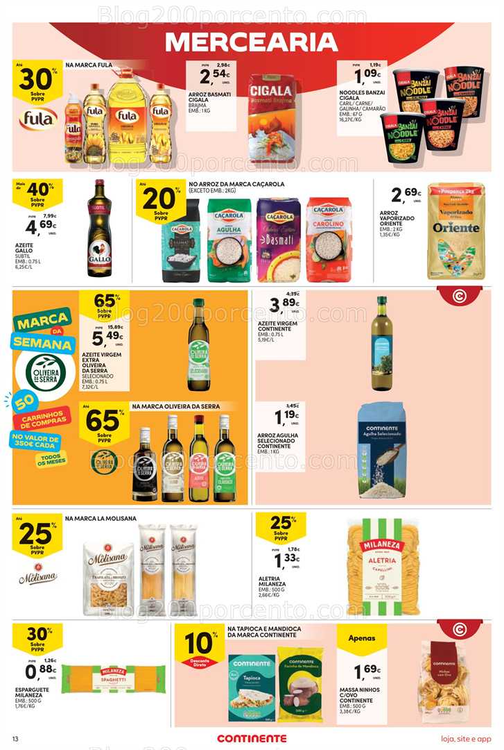 Antevisão Folheto CONTINENTE Bom Dia Promoções de 28 outubro a 3 novembro