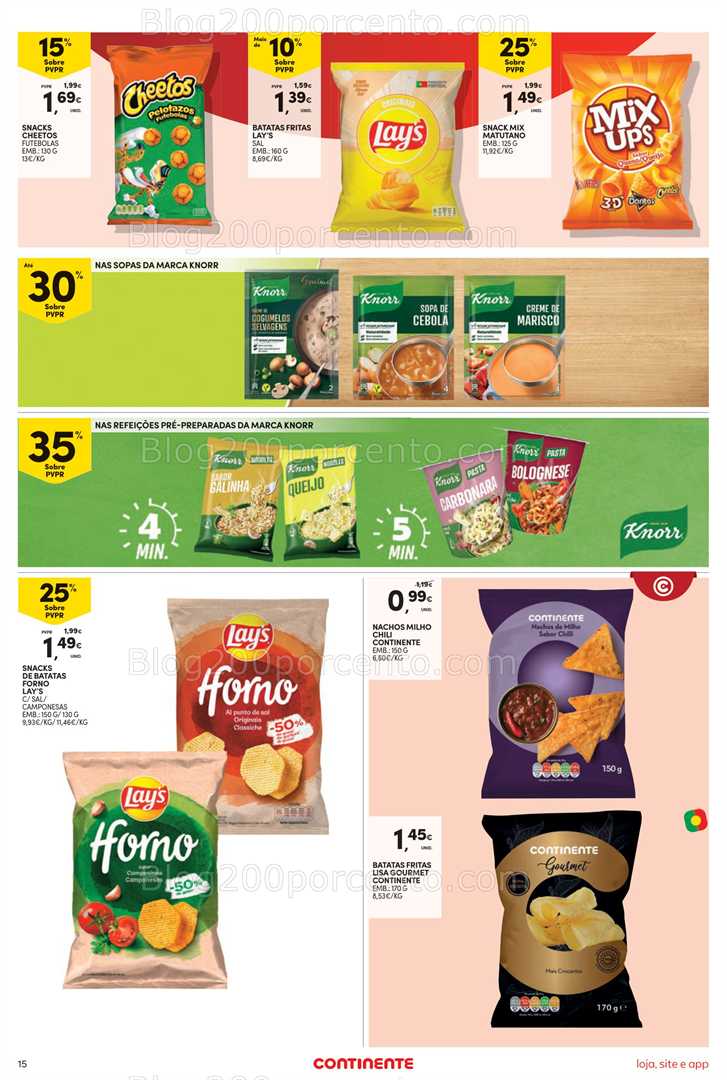 Antevisão Folheto CONTINENTE Bom Dia Promoções de 28 outubro a 3 novembro