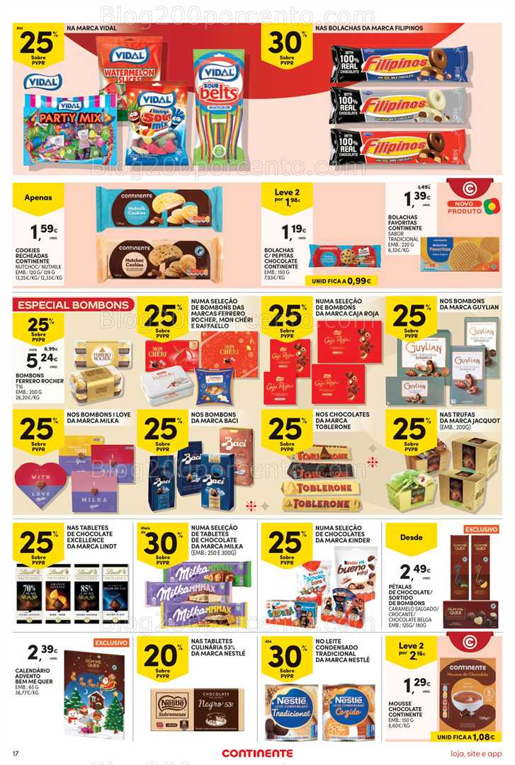 Antevisão Folheto CONTINENTE Bom Dia Promoções de 28 outubro a 3 novembro