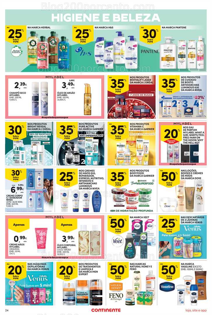 Antevisão Folheto CONTINENTE Bom Dia Promoções de 28 outubro a 3 novembro