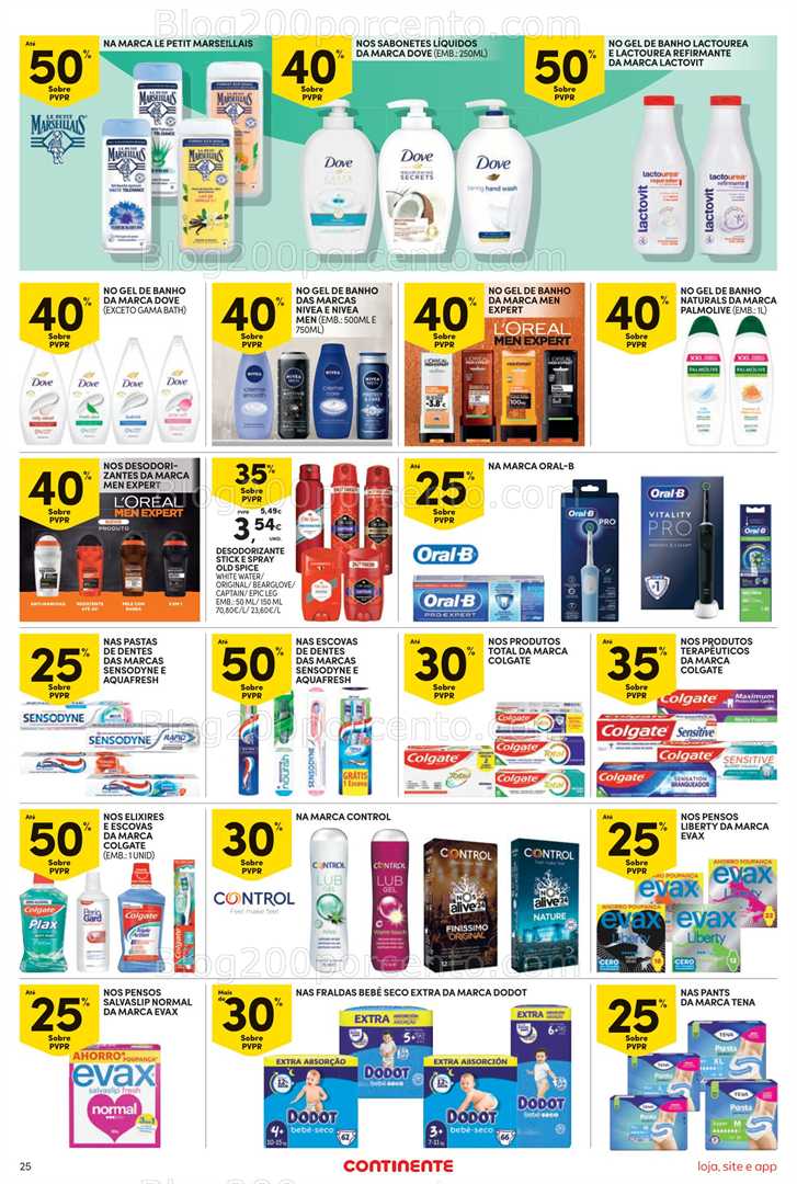 Antevisão Folheto CONTINENTE Bom Dia Promoções de 28 outubro a 3 novembro