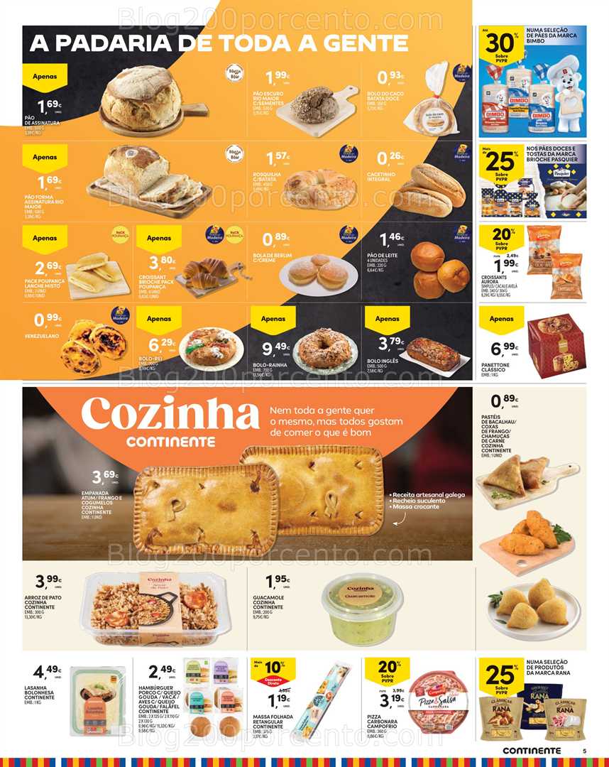 Antevisão Folheto CONTINENTE Madeira Promoções de 28 outubro a 3 novembro