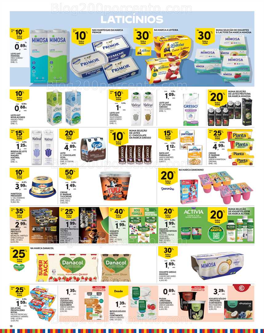 Antevisão Folheto CONTINENTE Madeira Promoções de 28 outubro a 3 novembro