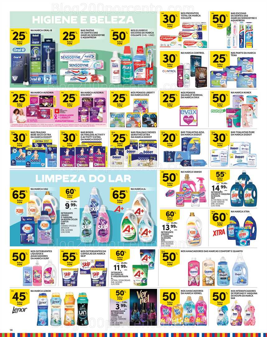 Antevisão Folheto CONTINENTE Madeira Promoções de 28 outubro a 3 novembro