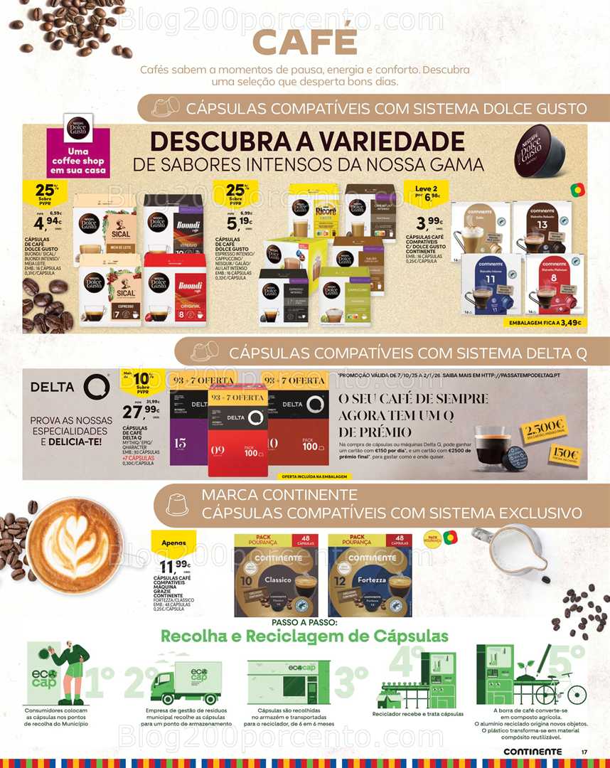 Antevisão Folheto CONTINENTE Madeira Promoções de 28 outubro a 3 novembro