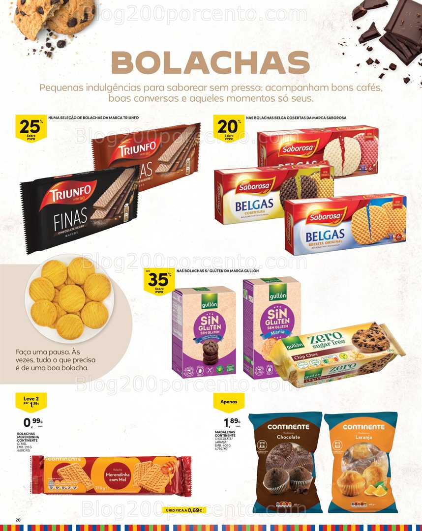 Antevisão Folheto CONTINENTE Madeira Promoções de 28 outubro a 3 novembro