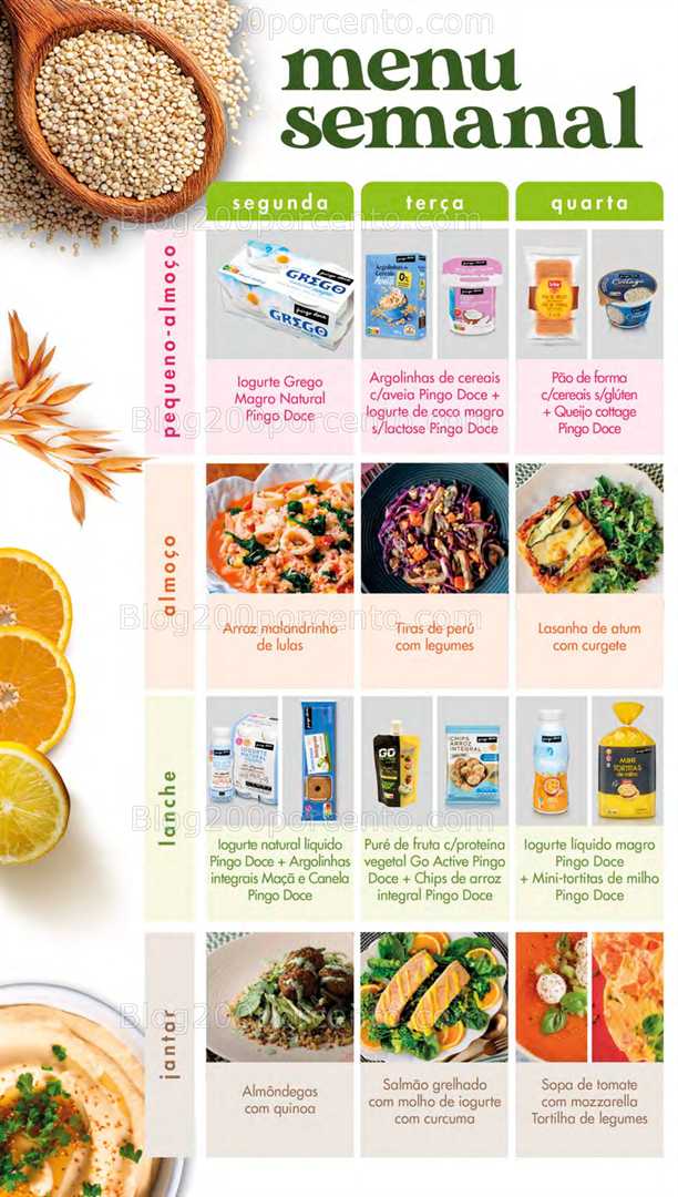 Antevisão Folheto PINGO DOCE Açores Escolhas Equilibradas - 30 outubro a 12 novembro