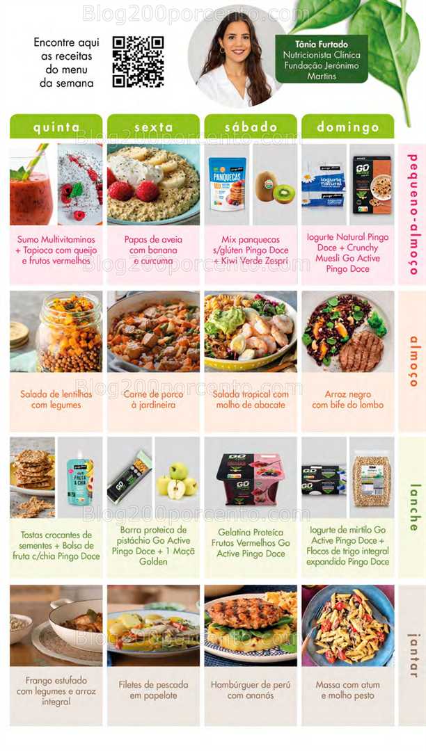 Antevisão Folheto PINGO DOCE Açores Escolhas Equilibradas - 30 outubro a 12 novembro