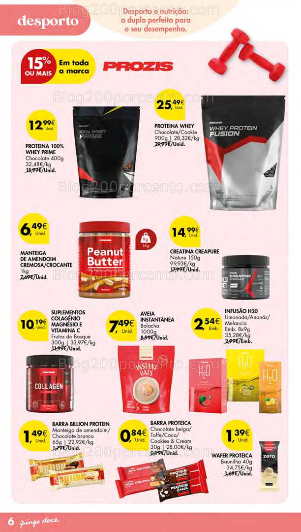 Antevisão Folheto PINGO DOCE Açores Escolhas Equilibradas - 30 outubro a 12 novembro