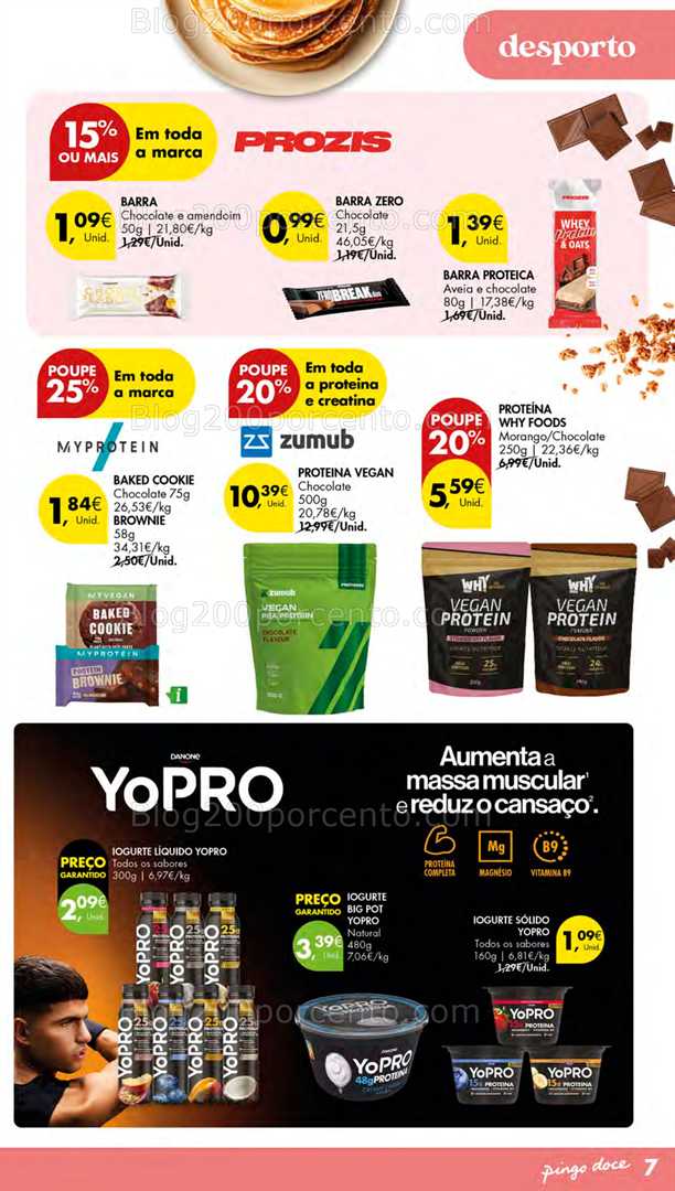 Antevisão Folheto PINGO DOCE Açores Escolhas Equilibradas - 30 outubro a 12 novembro