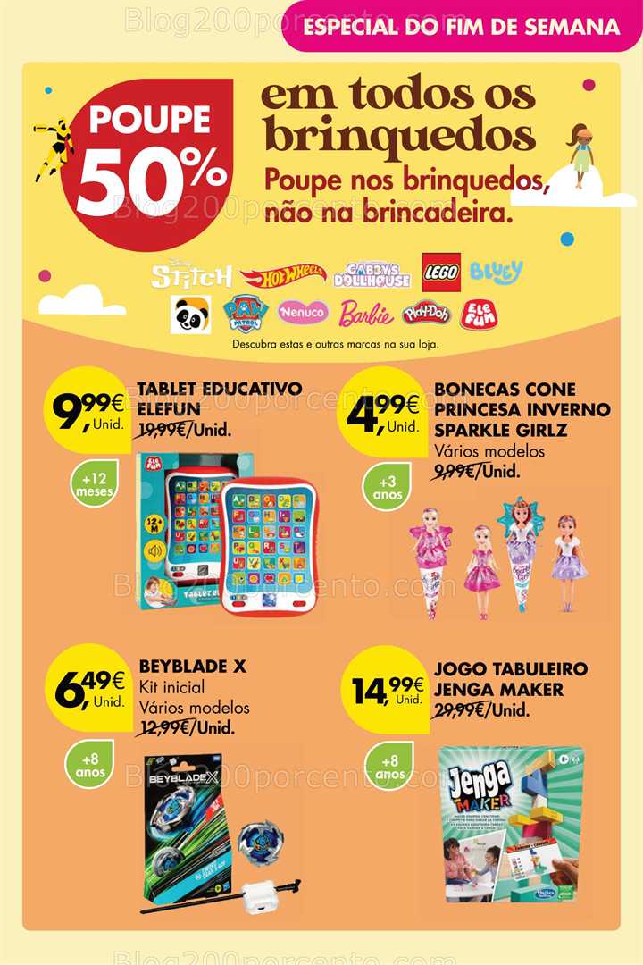 Antevisão Folheto PINGO DOCE Promoções de 31 outubro a 2 novembro