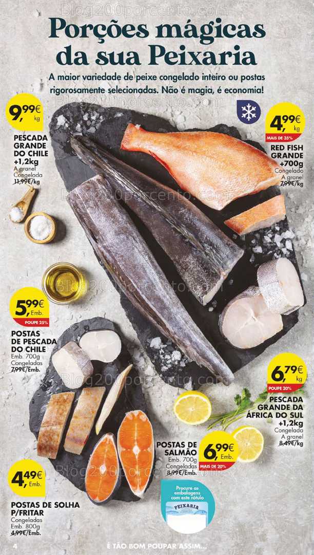 Antevisão Folheto PINGO DOCE Lojas Grandes Promoções de 28 outubro a 3 novembro