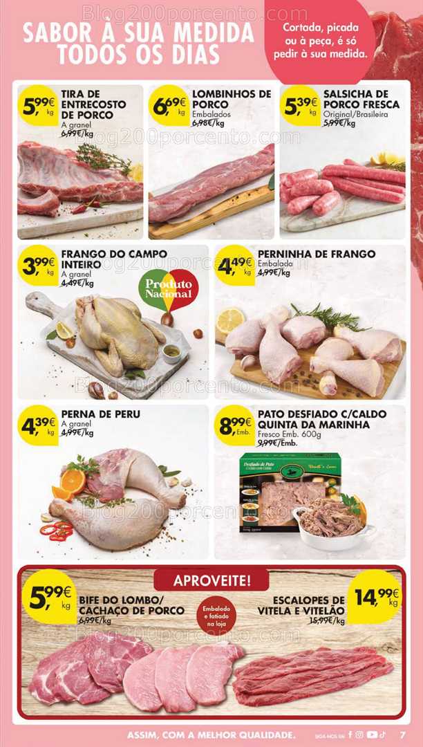 Antevisão Folheto PINGO DOCE Lojas Grandes Promoções de 28 outubro a 3 novembro