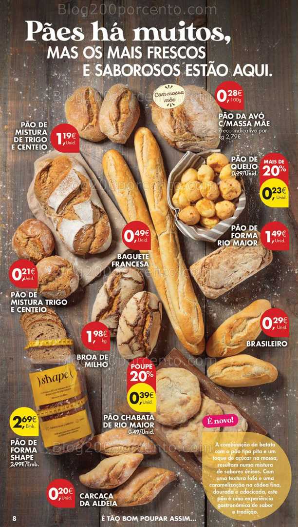 Antevisão Folheto PINGO DOCE Lojas Grandes Promoções de 28 outubro a 3 novembro