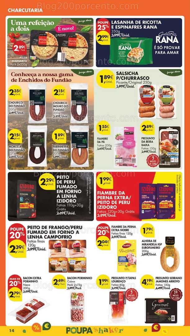 Antevisão Folheto PINGO DOCE Lojas Grandes Promoções de 28 outubro a 3 novembro