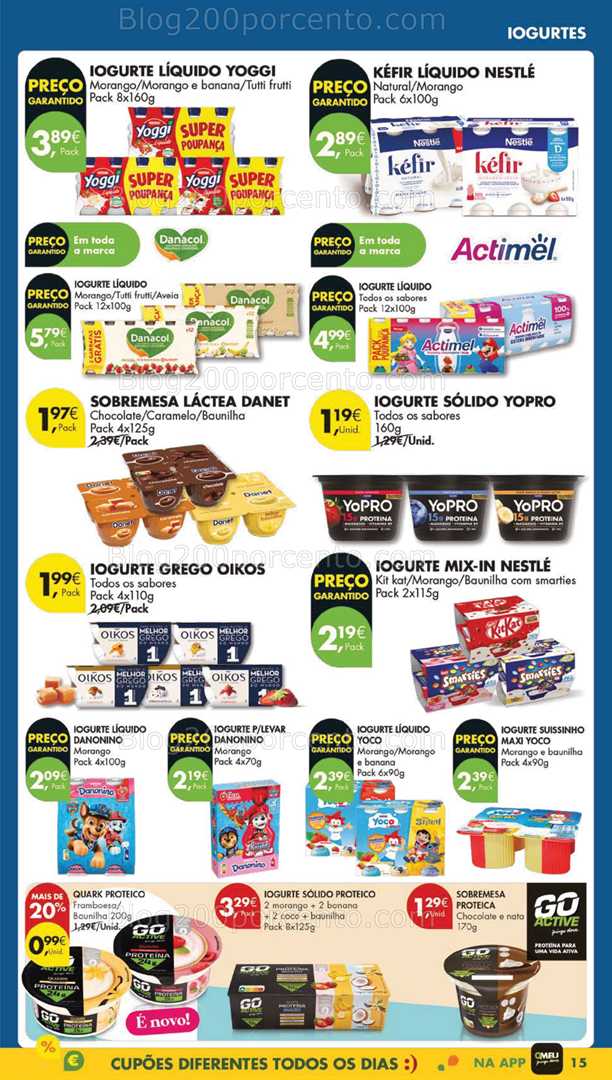 Antevisão Folheto PINGO DOCE Lojas Grandes Promoções de 28 outubro a 3 novembro