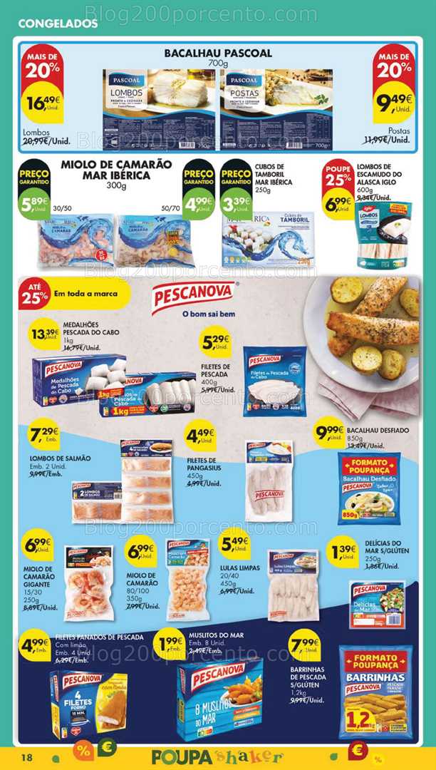 Antevisão Folheto PINGO DOCE Lojas Grandes Promoções de 28 outubro a 3 novembro