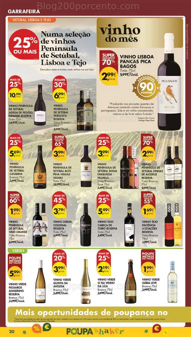 Antevisão Folheto PINGO DOCE Lojas Grandes Promoções de 28 outubro a 3 novembro